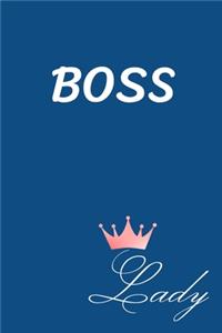 Boss Lady
