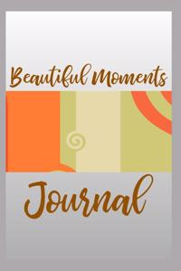 Beautiful Moments Journal