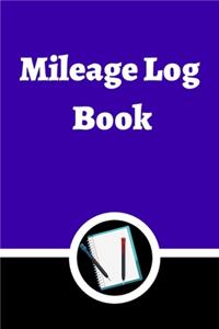 Mileage Log Book