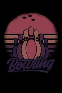 Bowling Notebook
