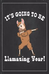 It's Going To Be Llamazing Year
