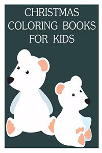 Christmas Coloring Books For Kids