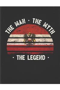 The Man The Myth The Legend