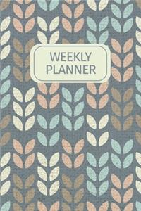 Weekly Planner
