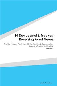 30 Day Journal & Tracker