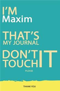 Maxim