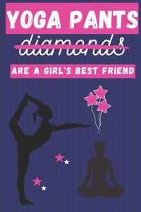 Yoga Pants Are a Girl's Best Friend