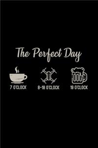 The perfect day