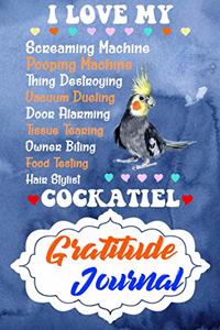 Gratitude Journal