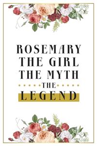 Rosemary The Girl The Myth The Legend