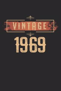 Vintage 1969