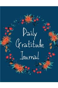 Daily Gratitude Journal