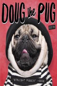 Doug the Pug 2018 Box Calendar