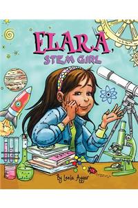 Elara Stem Girl