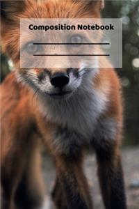 Composition Notebook