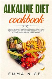 Alkaline Diet Cookbook