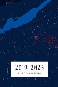 2019-2023 Five Year Planner