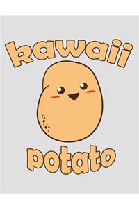 Kawaii Potato