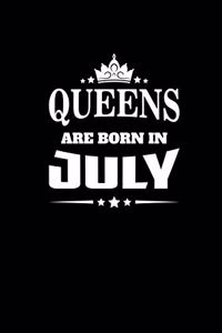 Queens Born July