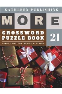 Crossword Puzzles Large Print