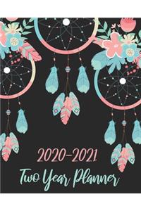 2020-2021 Two Year Planner