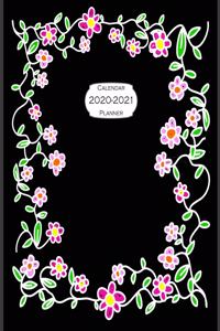 2020-2021 Calendar Planner