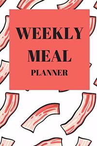 Weekly Meal Planner