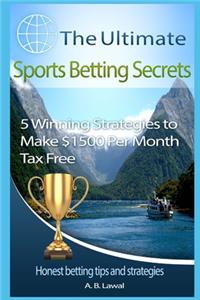 The Ultimate Sports Betting Secrets