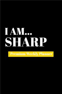 I Am Sharp