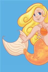 Mermaid Composition Notebook