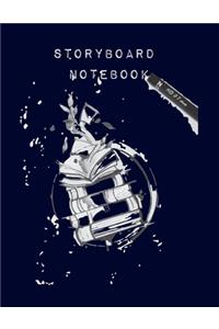 Storyboard Notebook