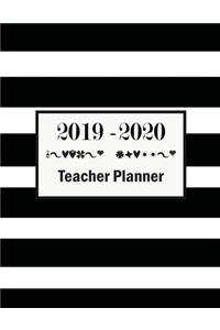 Teacher Planner 2019-2020