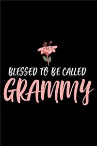 Blessed To Be Called Grammy