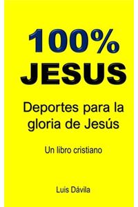 100% Jesus