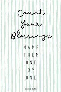 Count Your Blessings