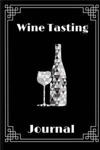 Wine Tasting Journal