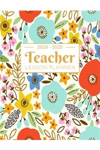 Teacher Lesson Planner