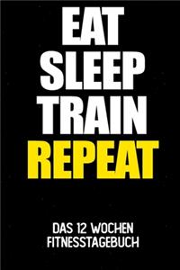 Eat Sleep Train Repeat