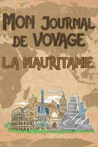 Mon Journal de Voyage la Mauritanie