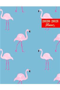2020-2021 Planner