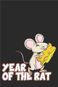 Year Of The Rat 2020