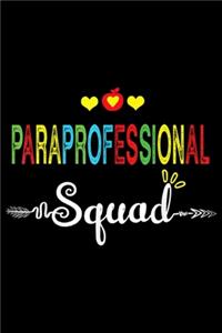 Paraprofessional Squad