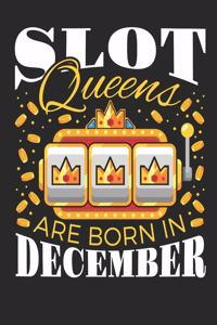 Slot Queens Are Born In December