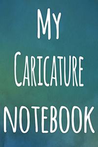 My Caricature Notebook