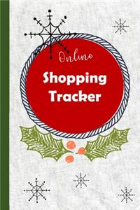 Online Shopping Tracker