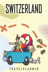 Switzerland Travelplanner