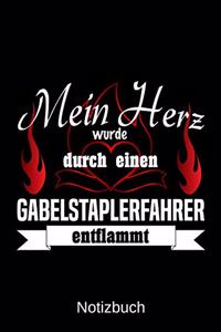 Mein Herz wurde durch einen Gabelstaplerfahrer entflammt