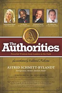 Authorities - Astrid Schmitt-Bylandt