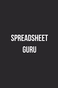 Spreadsheet Guru