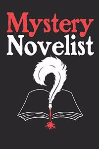 Mystery Novelist